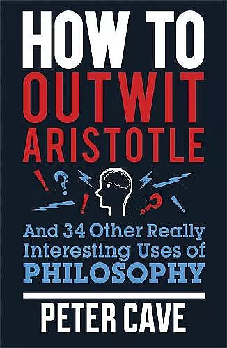 How to Outwit Aristotle cover