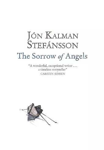 The Sorrow of Angels cover