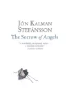 The Sorrow of Angels cover