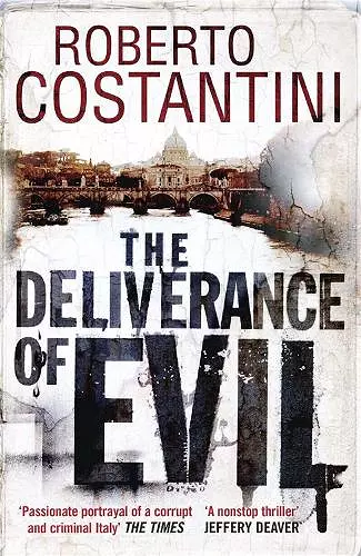 The Deliverance of Evil cover