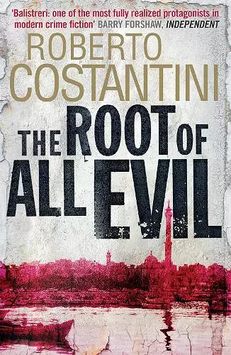 The Root of All Evil cover