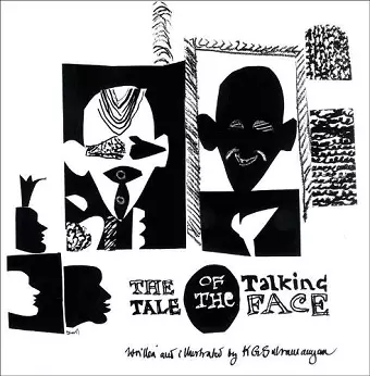 The Tale of the Talking Face cover