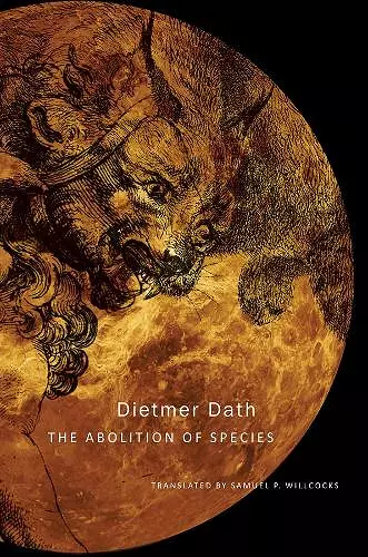 The Abolition of Species cover