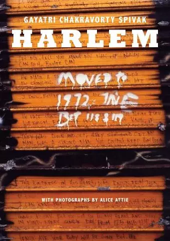 Harlem cover