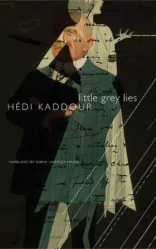 Little Grey Lies cover