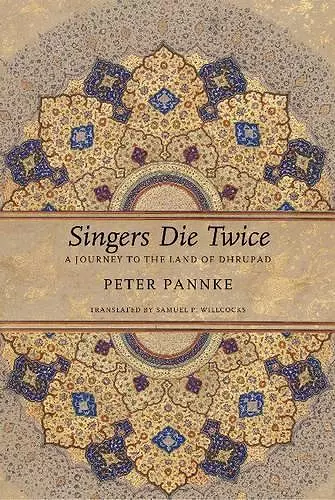 Singers Die Twice cover