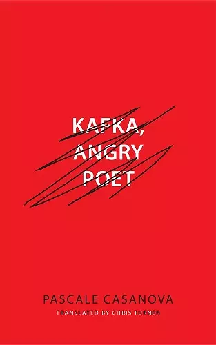 Kafka, Angry Poet cover