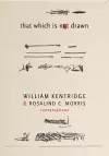 That Which Is Not Drawn cover