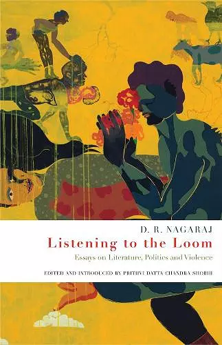 Listening to the Loom cover