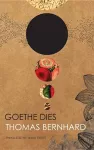 Goethe Dies cover