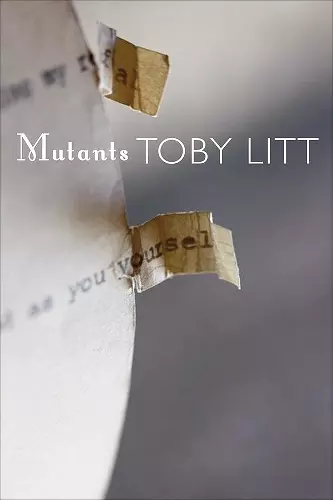 Mutants cover