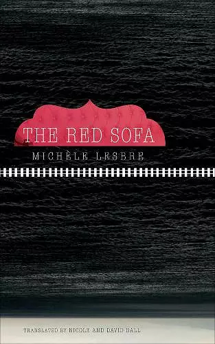 The Red Sofa cover