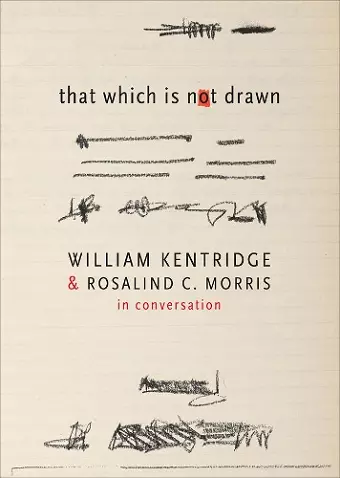 That Which Is Not Drawn cover