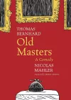 Old Masters cover