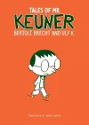 Tales of Mr. Keuner cover