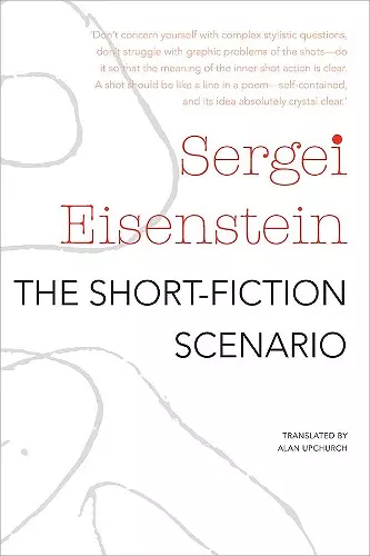 The Short-Fiction Scenario cover