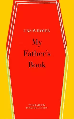 My Father's Book cover