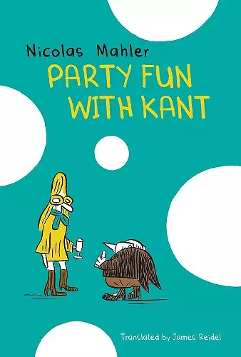 Party Fun with Kant cover