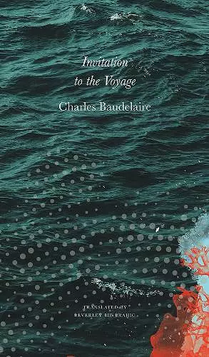 Invitation to the Voyage cover