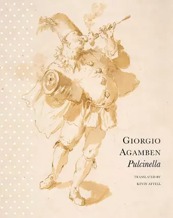 Pulcinella cover