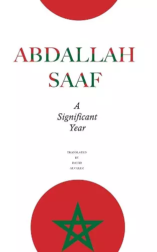 A Significant Year cover