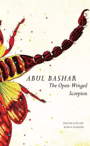 The Open-Winged Scorpion cover