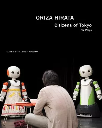 Citizens of Tokyo cover