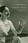 Dancing Odissi cover