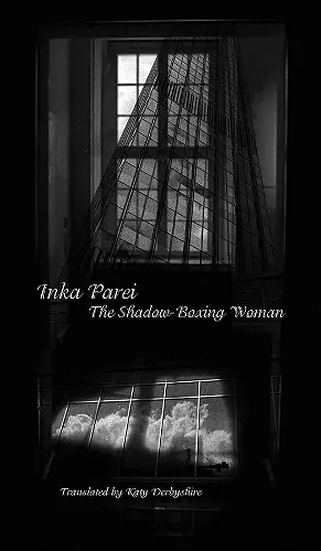 The Shadow-Boxing Woman cover