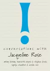 Conversations with Jacqueline Rose cover