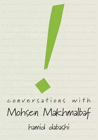 Conversations with Mohsen Makhmalbaf cover