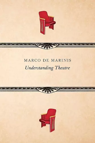 Understanding Theatre cover