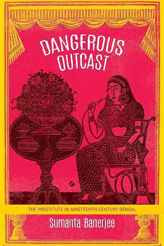 Dangerous Outcast cover