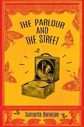 The Parlour and the Street cover