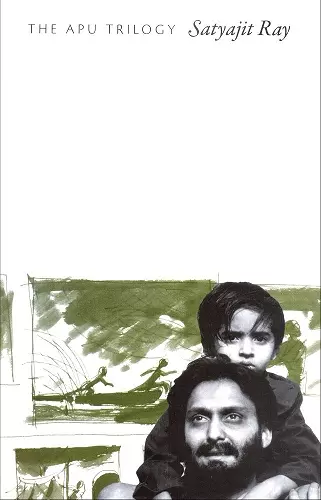 The Apu Trilogy cover