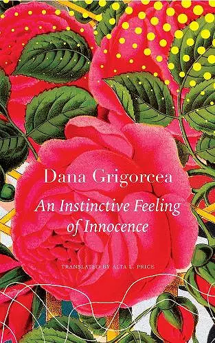 An Instinctive Feeling of Innocence cover