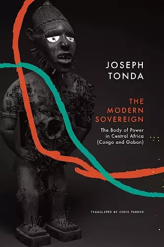 Modern Sovereign cover