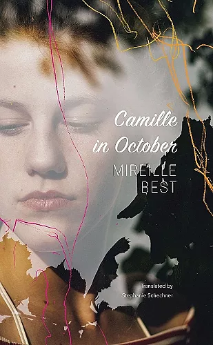 Camille in October cover