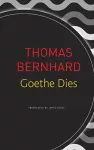 Goethe Dies cover