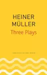 Three Plays cover