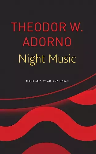 Night Music cover