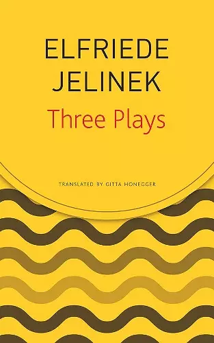 Three Plays cover