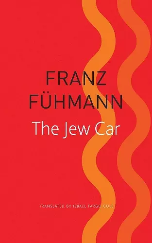 The Jew Car cover