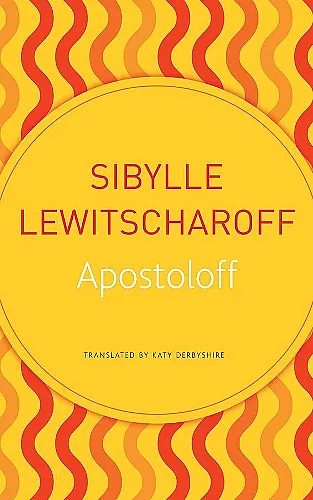 Apostoloff cover