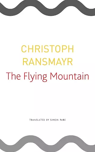 The Flying Mountain cover