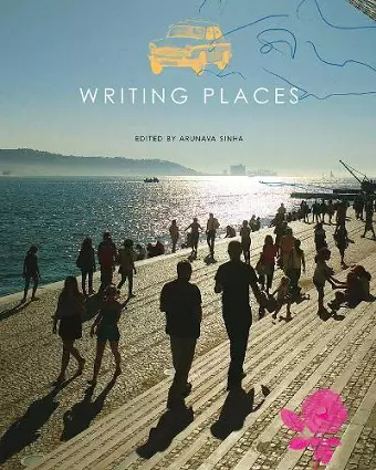 Writing Places cover