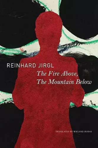 The Fire Above, the Mountain Below cover