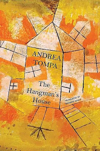 The Hangman's House cover