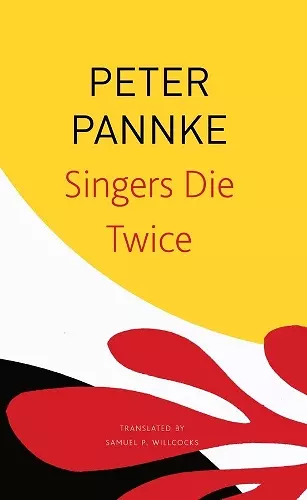 Singers Die Twice cover
