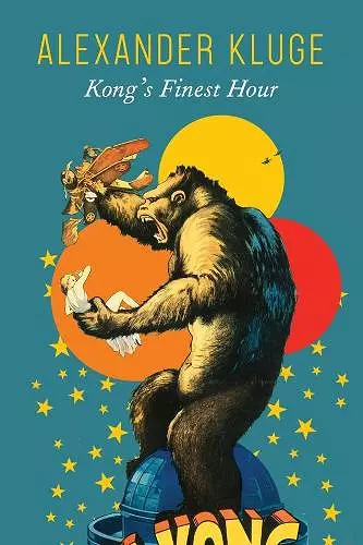 Kong's Finest Hour cover